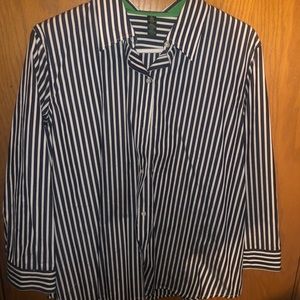Ralph Lauren Striped Shirt